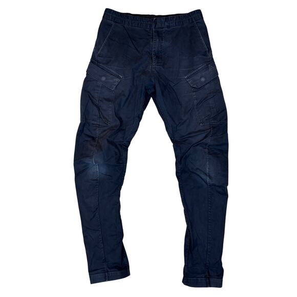 Nike ACG 3D Tapered Cargo Pants Men's Medium Y2K Rave